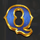wolf story q symbol icon