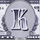 wolf street k symbol icon