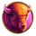 wolf strike hold n win extra bull symbol icon