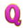 wolf strike hold n win extra q symbol icon