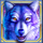 wolf strike hold n win extra wolf symbol icon