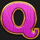 wolf strike q symbol icon