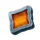 wolf triple lock diamond symbol icon