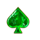 wolfpack pays spade symbol icon