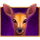 wolfs moon 2 deer symbol icon