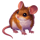 wolfs moon 2 mouse symbol icon