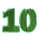 wolfs transformation 10 symbol icon