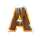 wolfs transformation a symbol icon