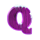 wolfs transformation q symbol icon