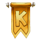 wolly wilds k symbol icon