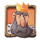 wolly wilds king symbol icon