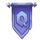 wolly wilds q symbol icon