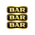 wonder reels bar 3 symbol icon