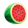 wonder spin watermelon symbol icon