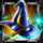 wonder wizard quad symbol 2 icon