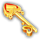 wonderland key symbol icon