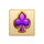 wood luck club symbol icon