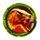 woolly wilds max lion symbol icon