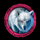 woolly wilds wolf symbol icon