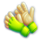 world class kick off dream drop gloves symbol icon