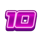 world cup legends 10 symbol icon