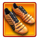 world cup legends boots symbol icon