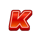 world cup legends k symbol icon
