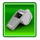 world cup legends whistle symbol icon