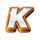 world football fortunes k symbol icon