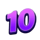 worldcup strike quest 10 symbol icon