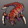 worlds at war red lizard symbol icon