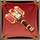 worms of valor hammer symbol icon