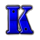 worms reloaded k symbol icon