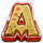 wrappin more gold a symbol icon