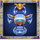 wrappin more gold ankh symbol icon
