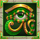 wrappin more gold horus eye symbol icon