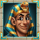 wrappin more gold pharaon symbol icon