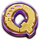 wrappin more gold q symbol icon