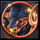 wrath of gods buffalo symbol icon