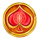 wrath of the dragons spade symbol icon