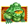 wrath of the dragons toad symbol icon