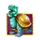 wrath of the dragons tortoise symbol icon