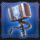 wrath of thor hammer symbol icon