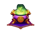 wu jin pen panda pot symbol1 icon