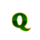 wu jin pen panda q symbol icon