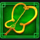 wukong green symbol icon