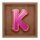 wukong moreways k symbol icon