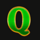 wukong q letter symbol icon
