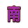 xiaos treasures violet sign symbol icon