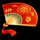 xing fu fan symbol icon